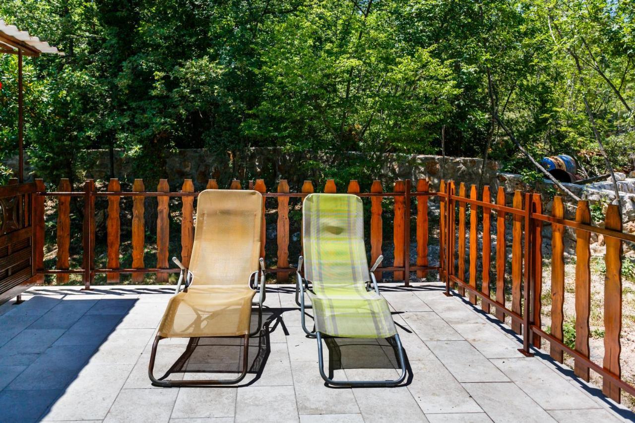 Apartmani Marica Risika Ngoại thất bức ảnh