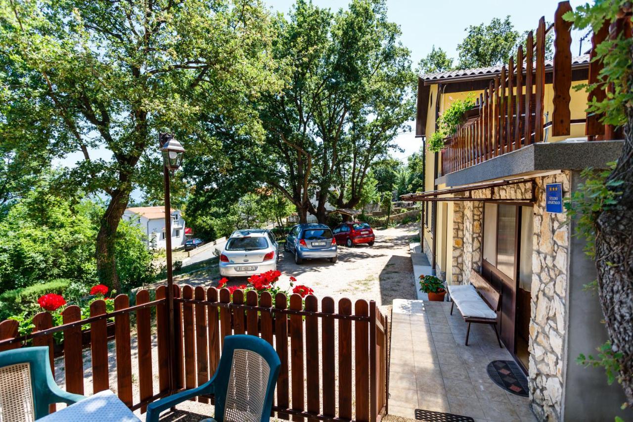 Apartmani Marica Risika Ngoại thất bức ảnh