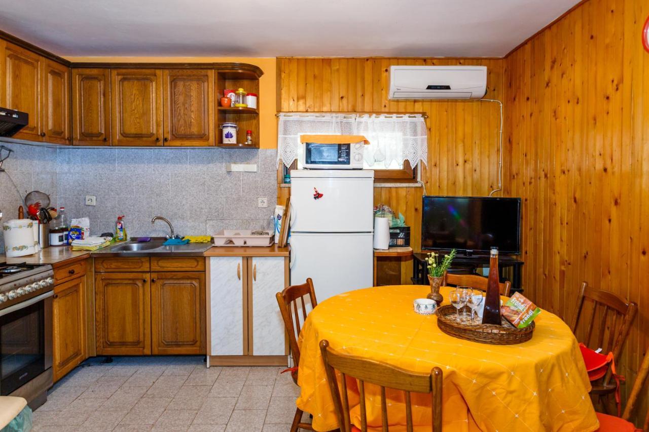 Apartmani Marica Risika Ngoại thất bức ảnh