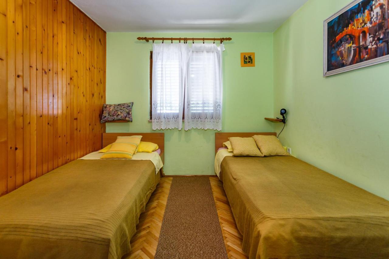 Apartmani Marica Risika Ngoại thất bức ảnh