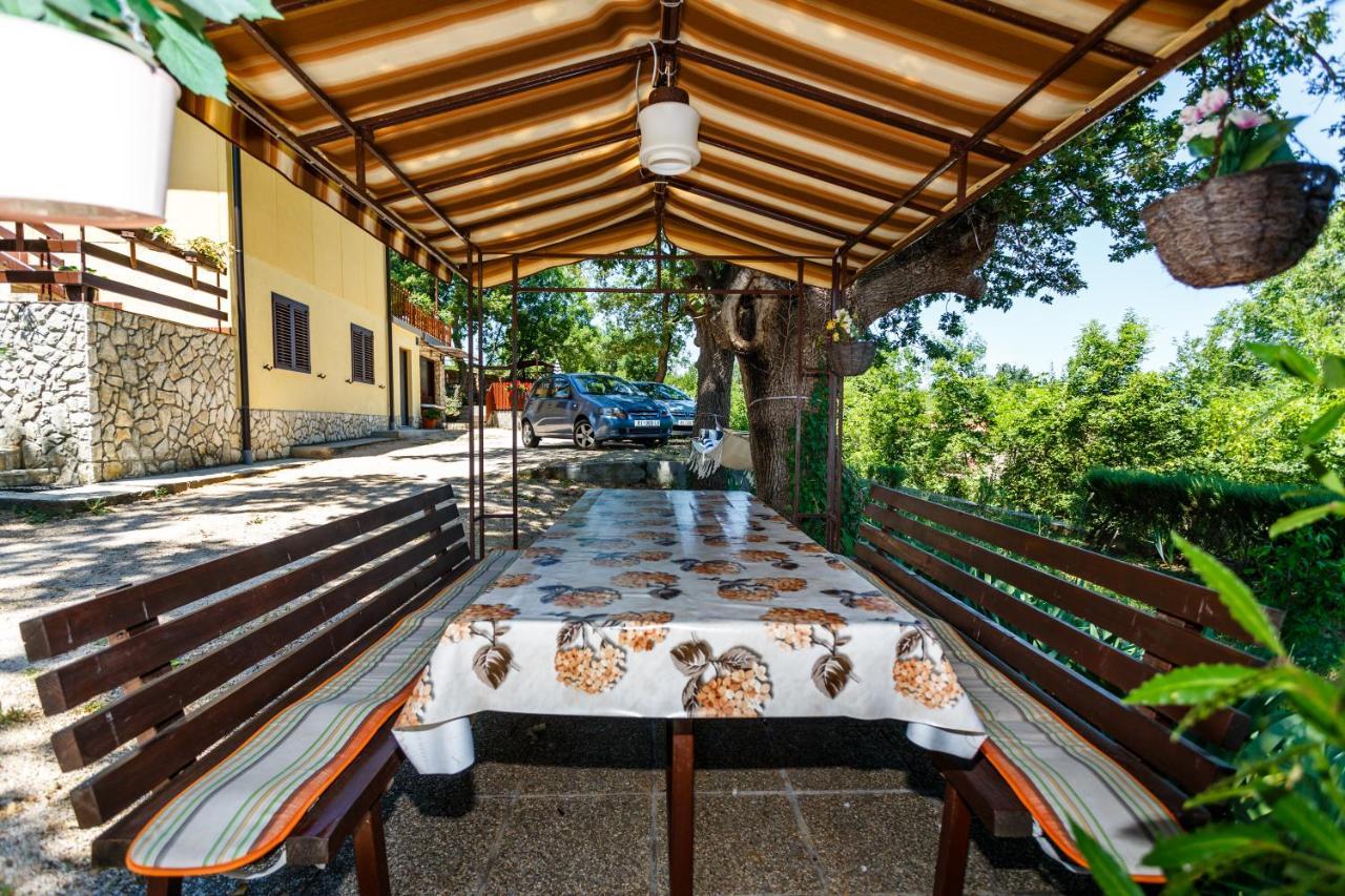 Apartmani Marica Risika Ngoại thất bức ảnh