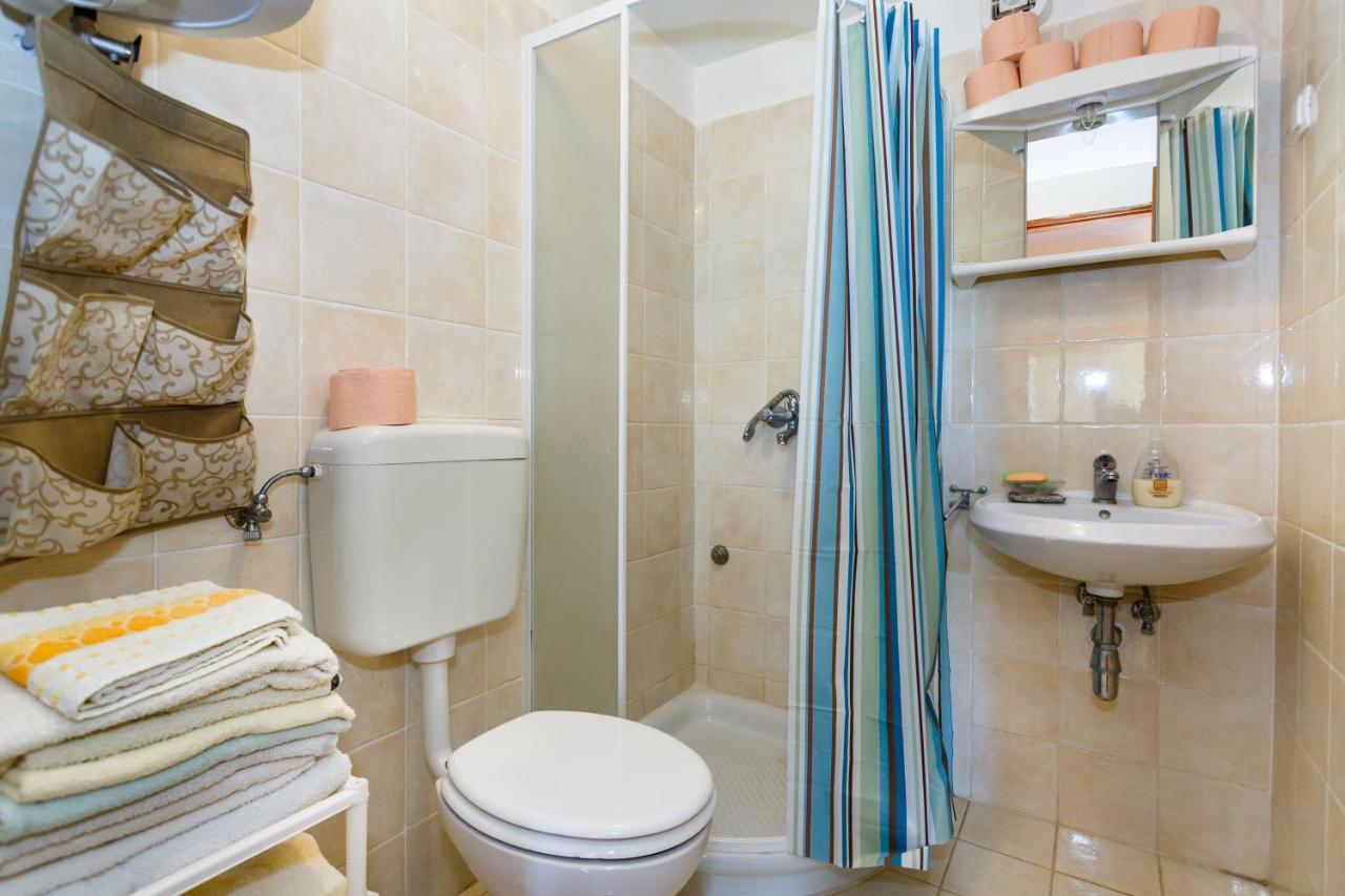 Apartmani Marica Risika Ngoại thất bức ảnh