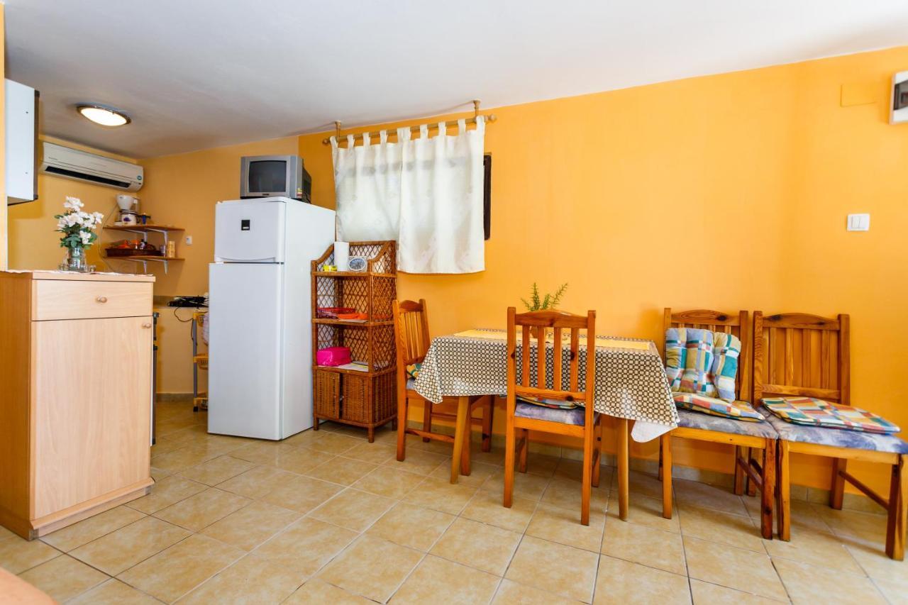 Apartmani Marica Risika Ngoại thất bức ảnh