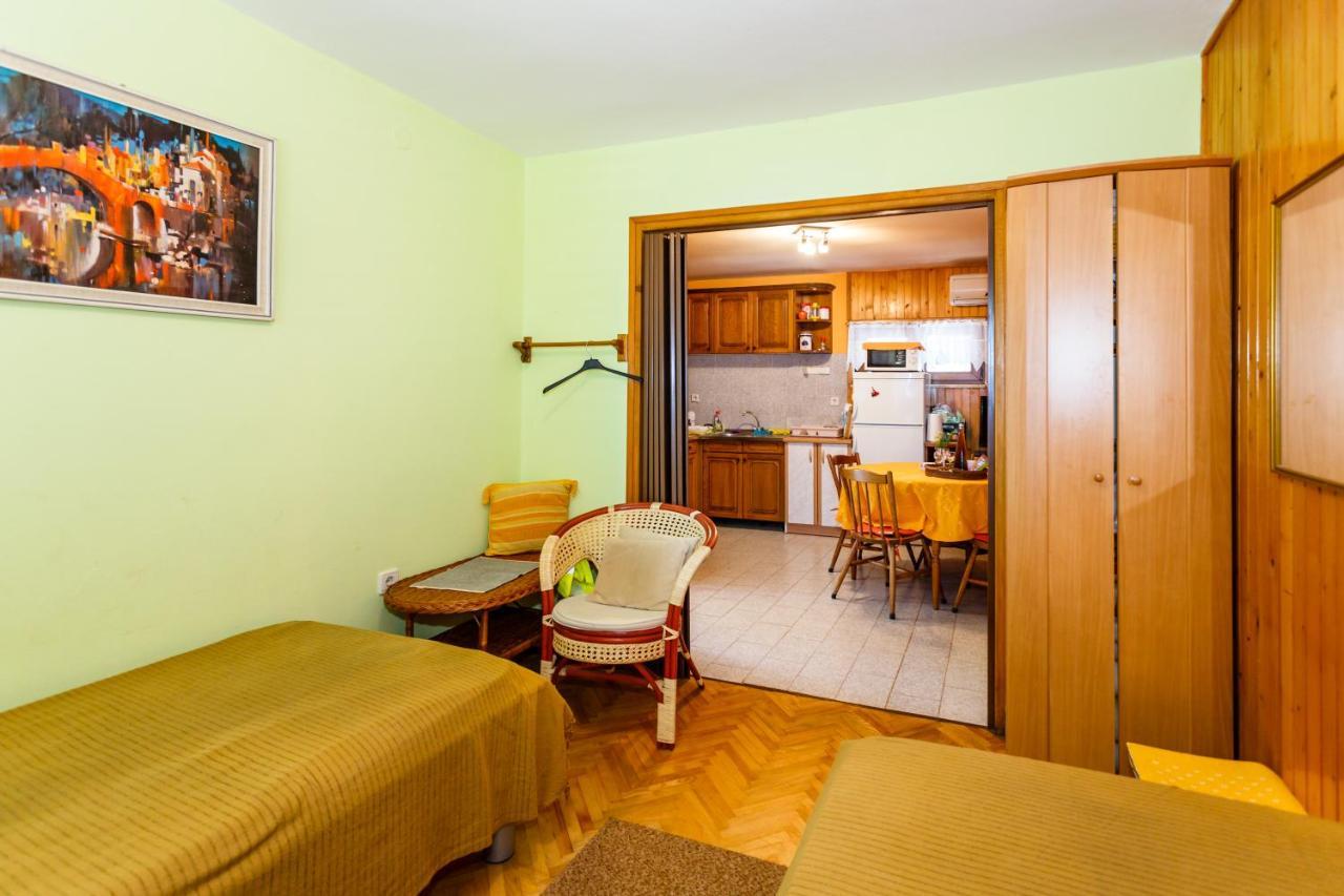 Apartmani Marica Risika Ngoại thất bức ảnh