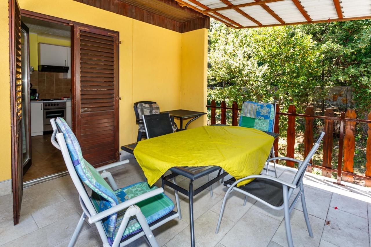 Apartmani Marica Risika Ngoại thất bức ảnh