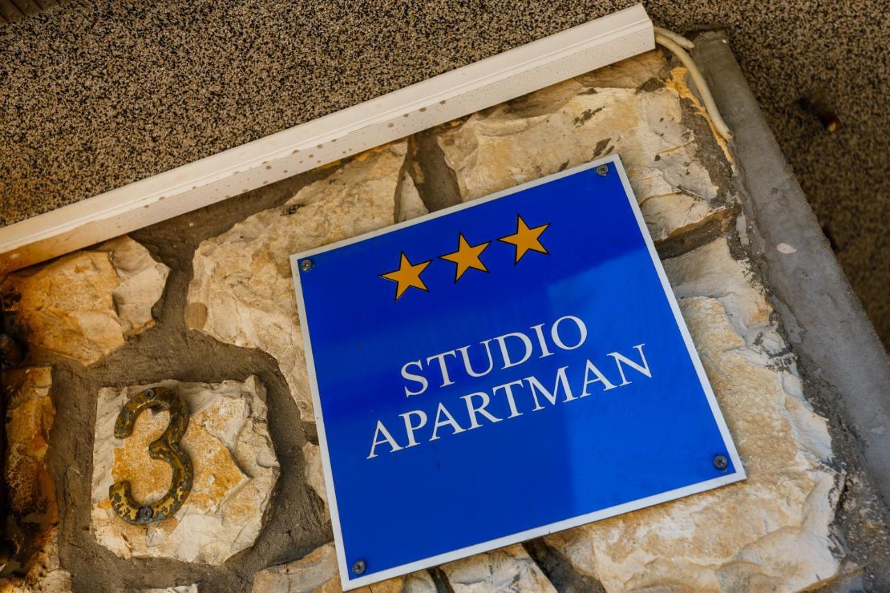 Apartmani Marica Risika Ngoại thất bức ảnh