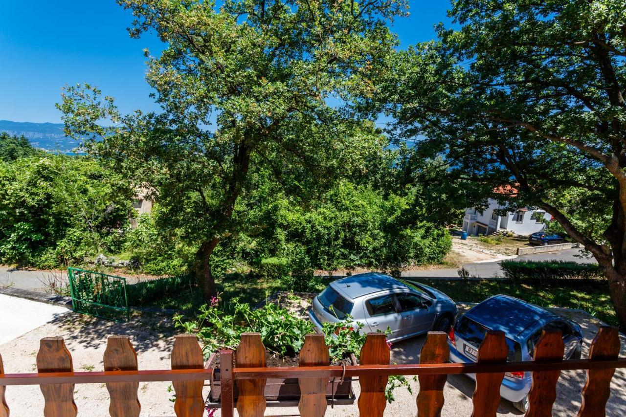 Apartmani Marica Risika Ngoại thất bức ảnh
