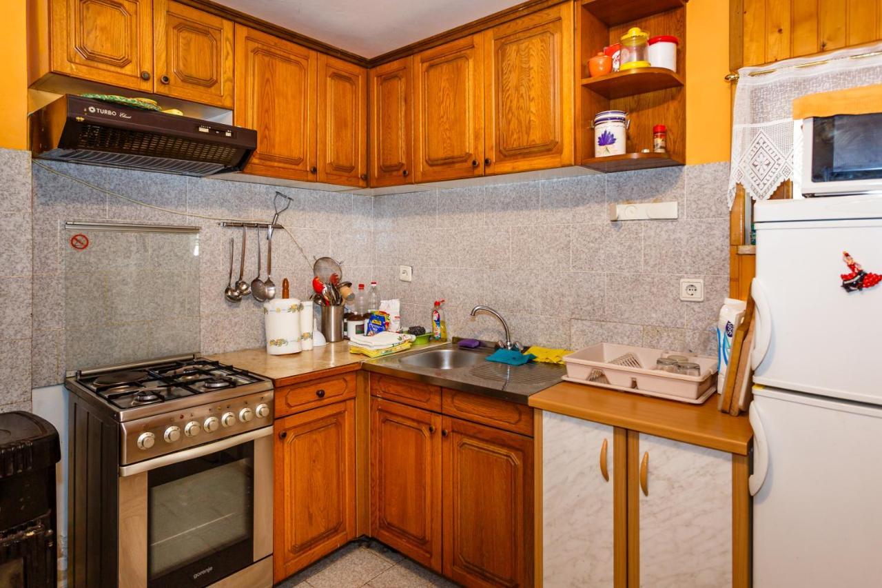 Apartmani Marica Risika Ngoại thất bức ảnh