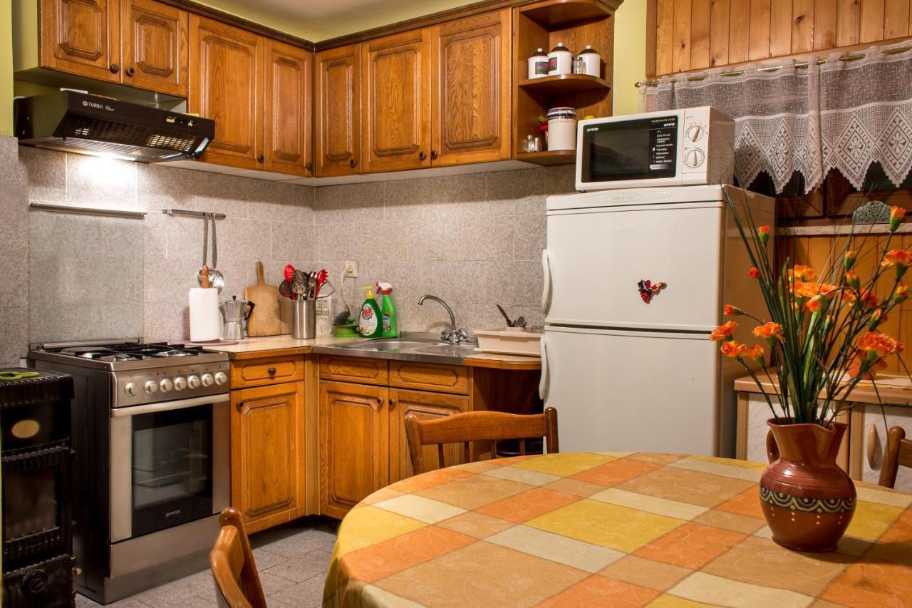 Apartmani Marica Risika Ngoại thất bức ảnh