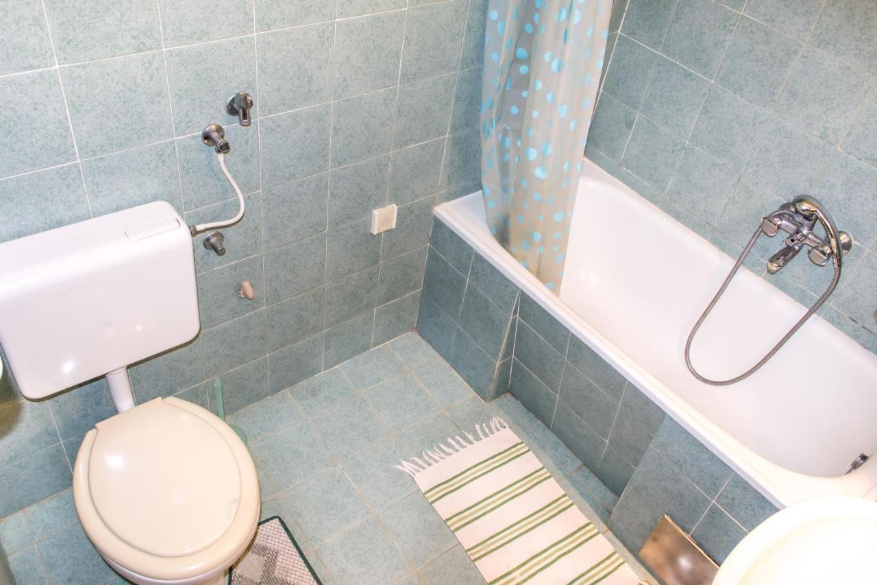 Apartmani Marica Risika Ngoại thất bức ảnh