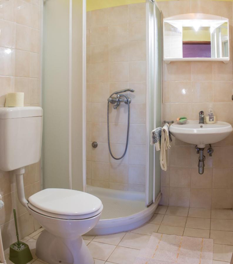 Apartmani Marica Risika Ngoại thất bức ảnh